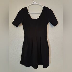 Little Black Dress with Pockets!